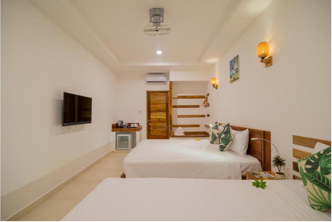 Palma Resort Phu Quoc Exteriér fotografie