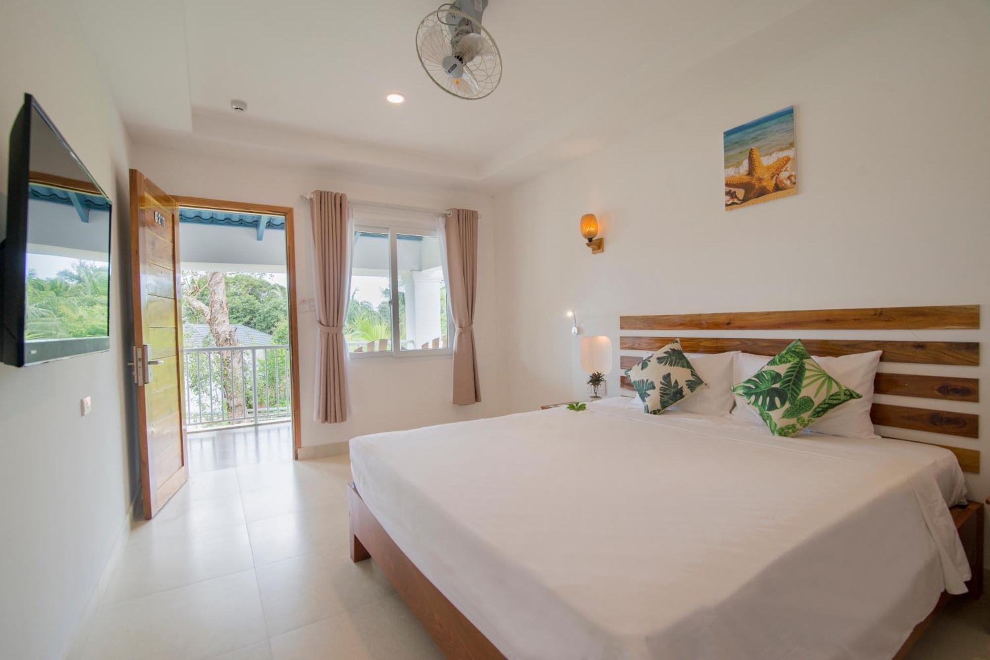 Palma Resort Phu Quoc Exteriér fotografie