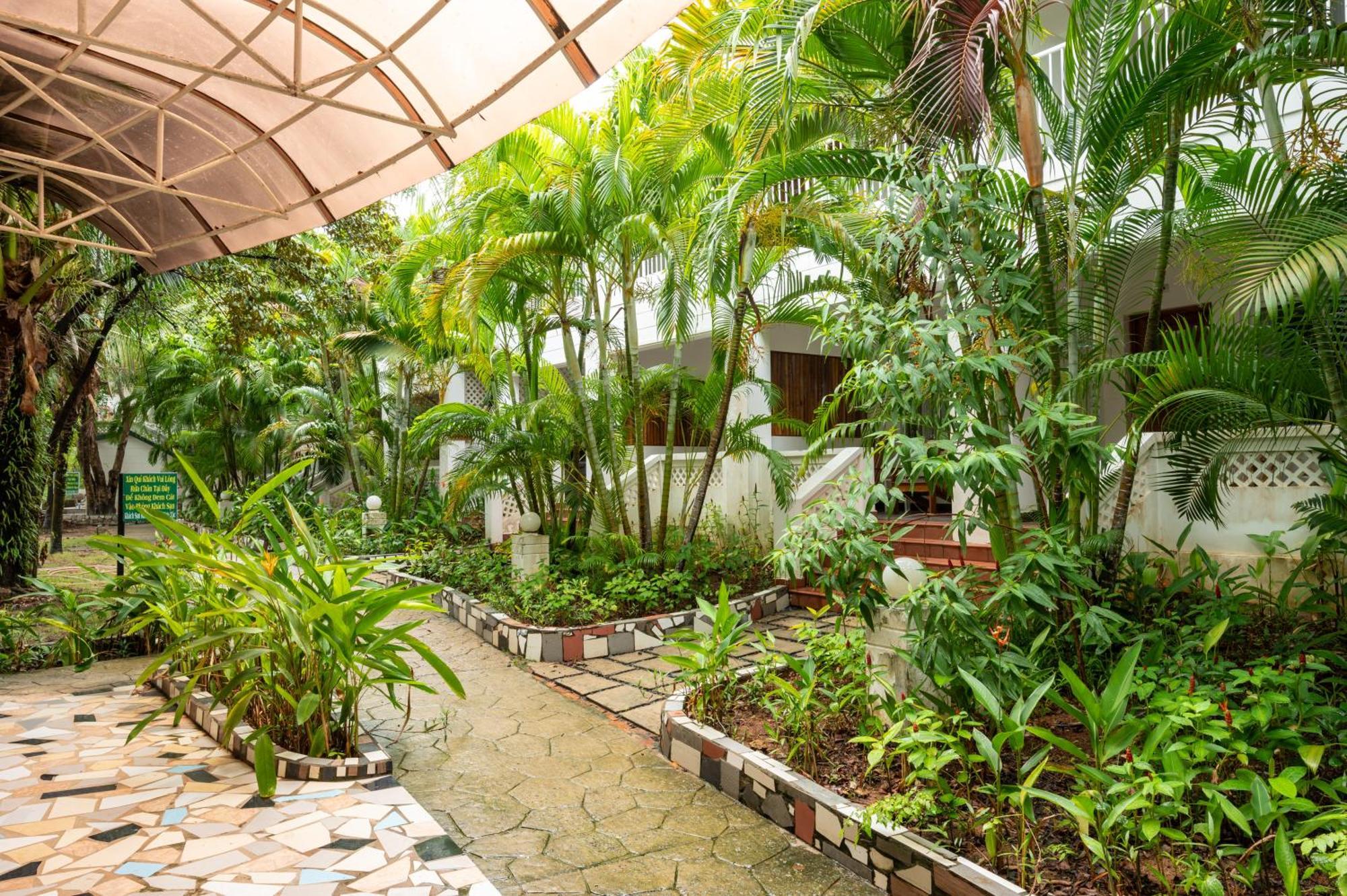 Palma Resort Phu Quoc Exteriér fotografie