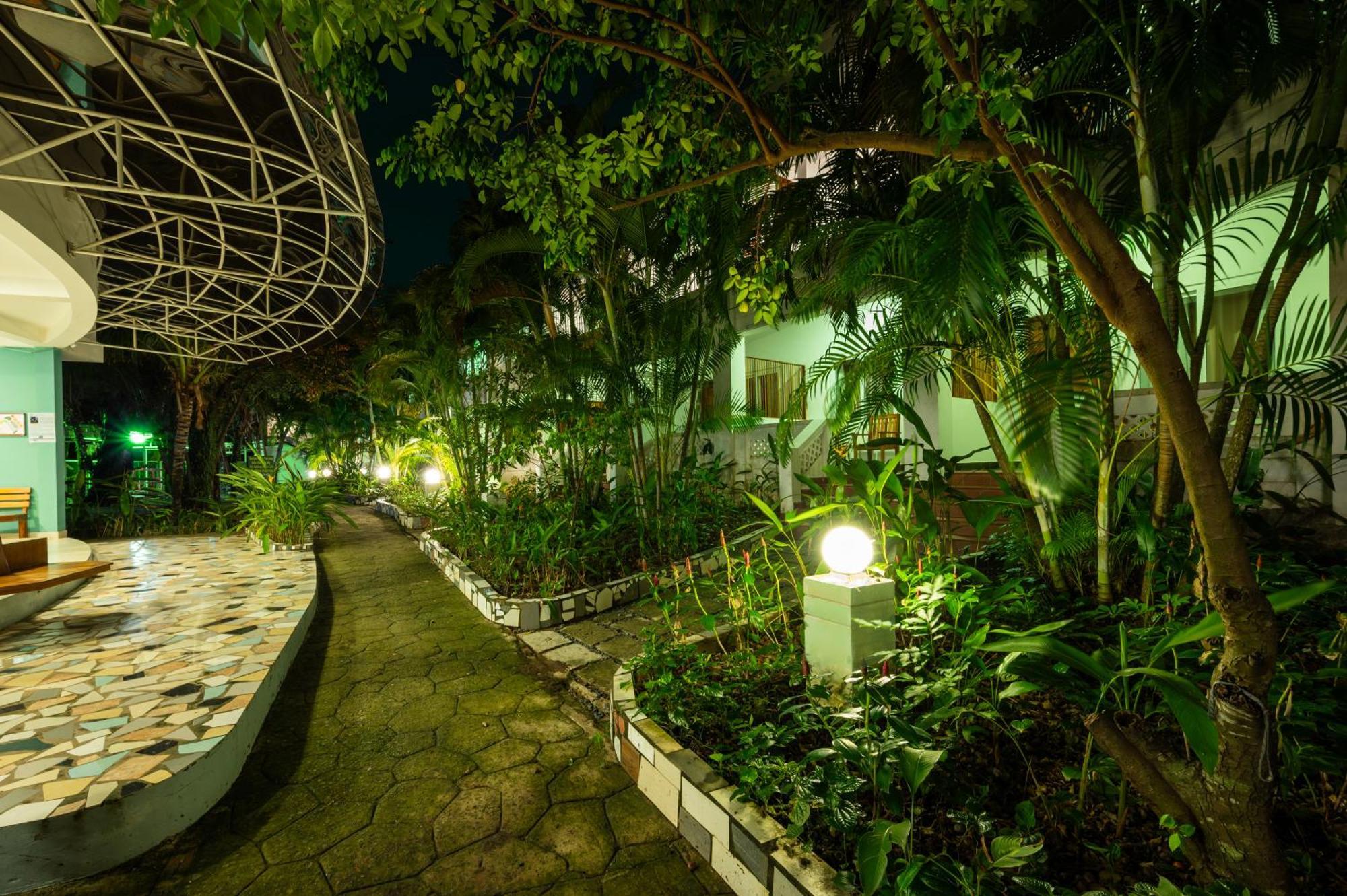 Palma Resort Phu Quoc Exteriér fotografie