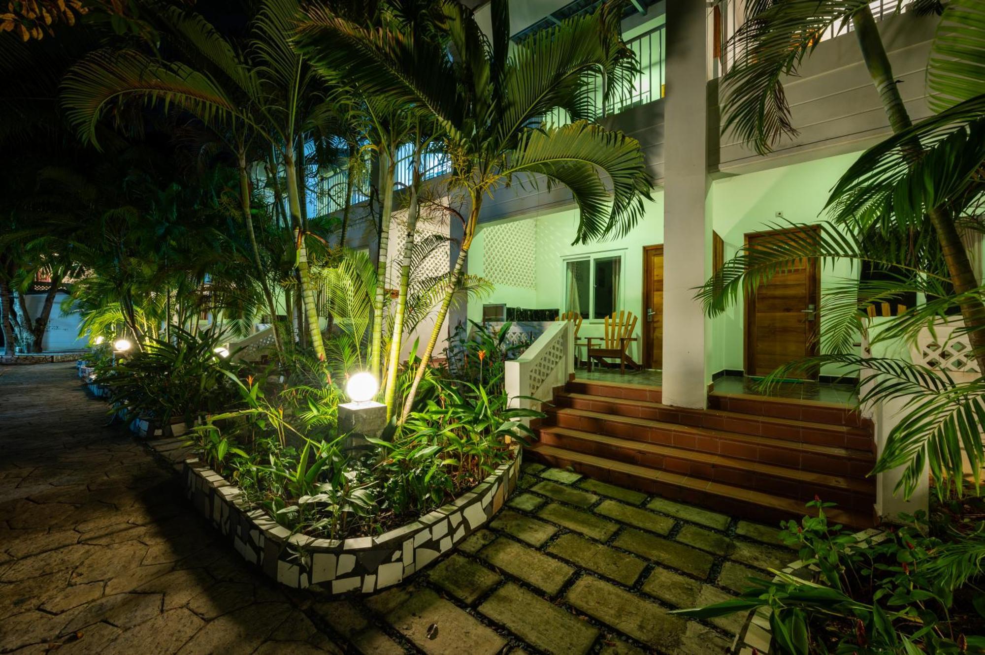 Palma Resort Phu Quoc Exteriér fotografie