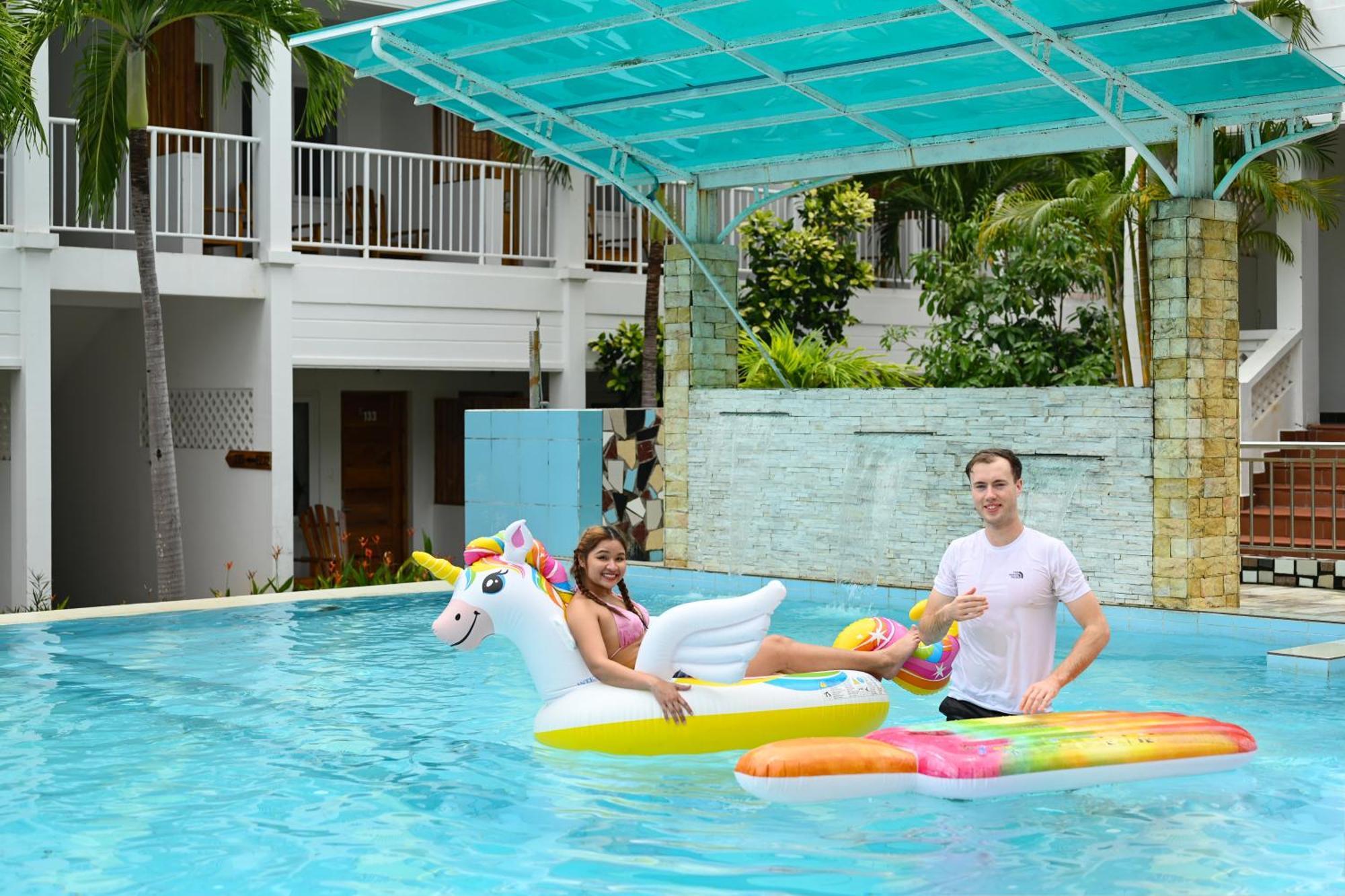 Palma Resort Phu Quoc Exteriér fotografie
