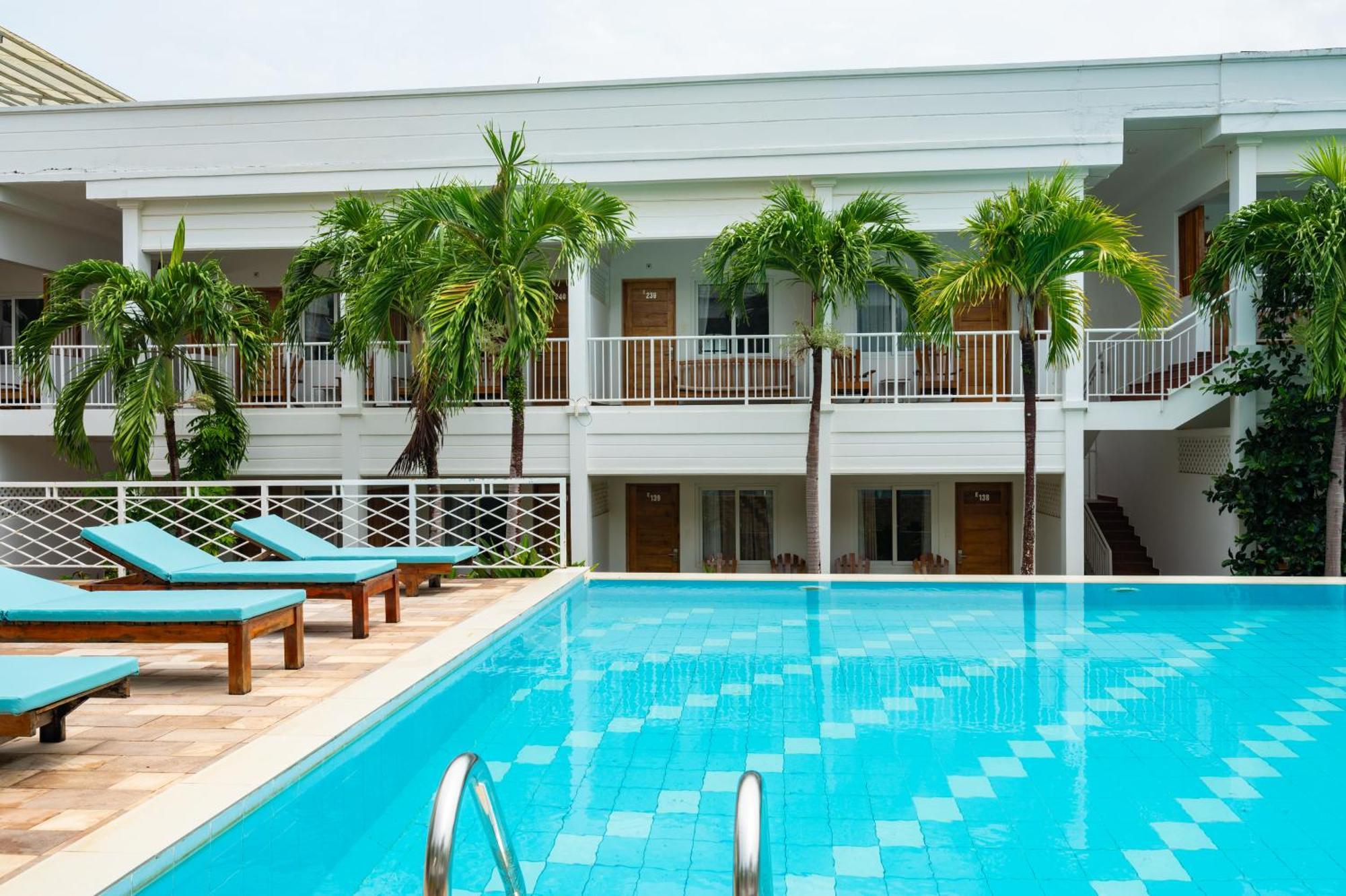 Palma Resort Phu Quoc Exteriér fotografie