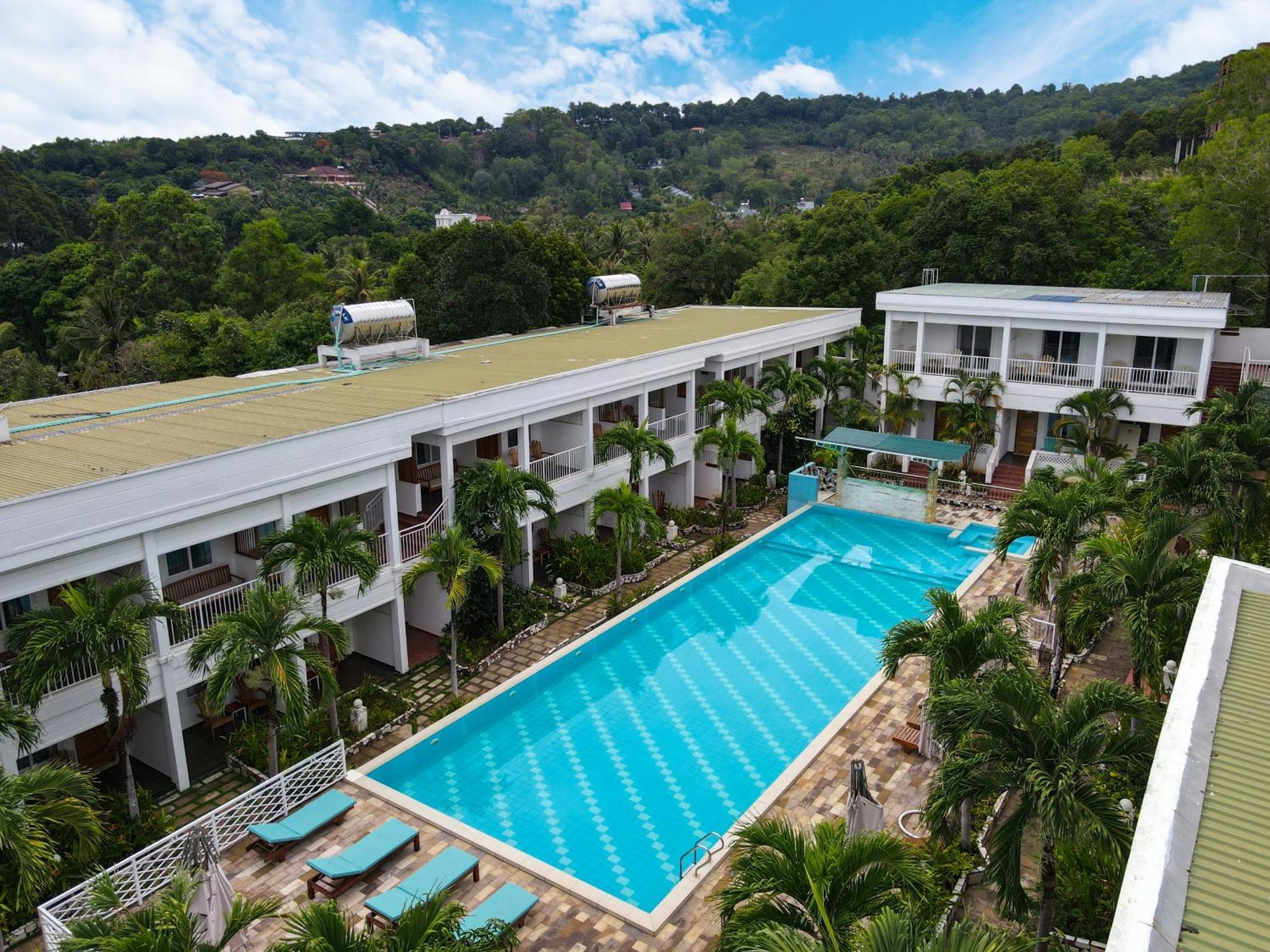 Palma Resort Phu Quoc Exteriér fotografie