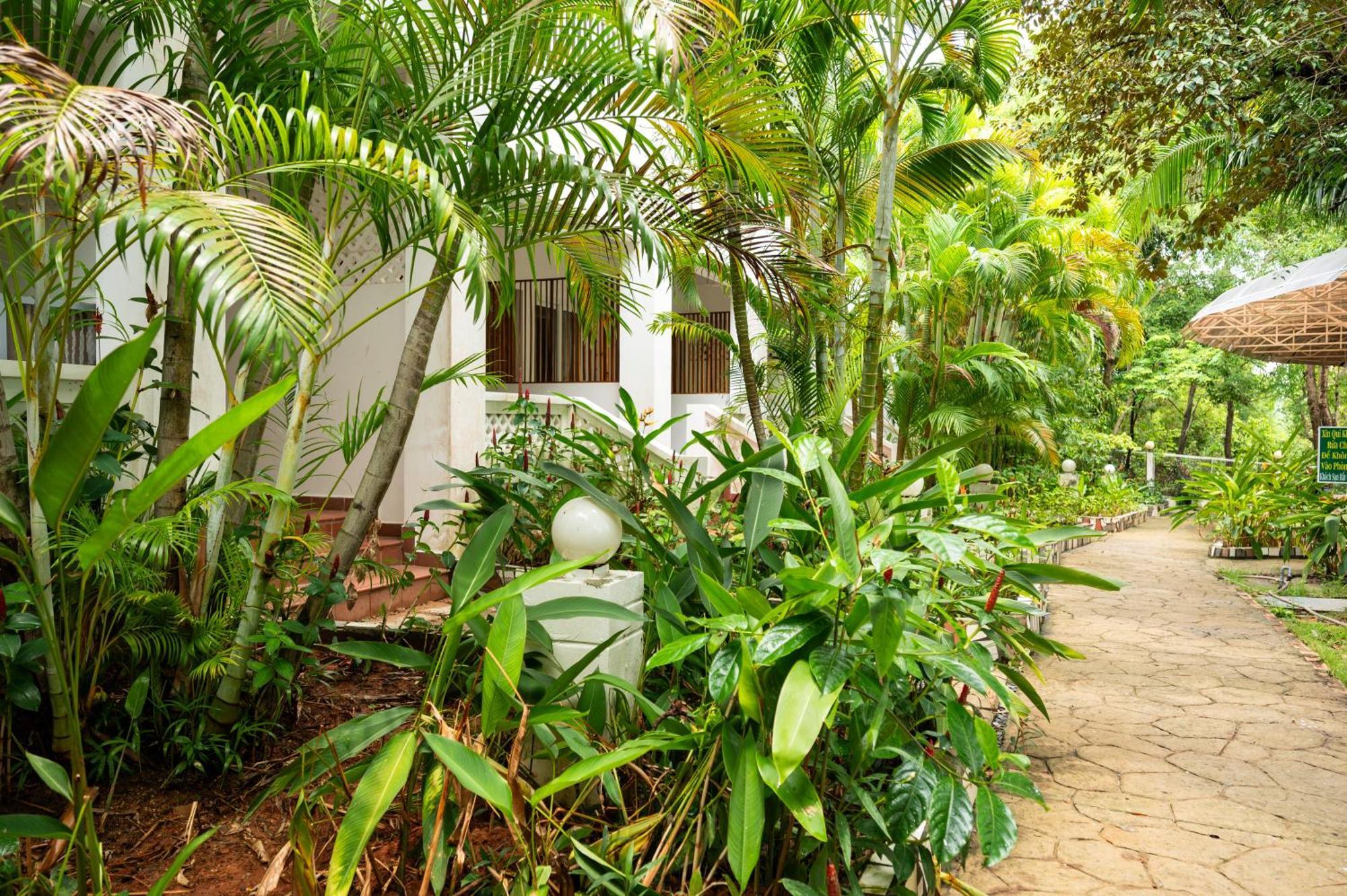 Palma Resort Phu Quoc Exteriér fotografie