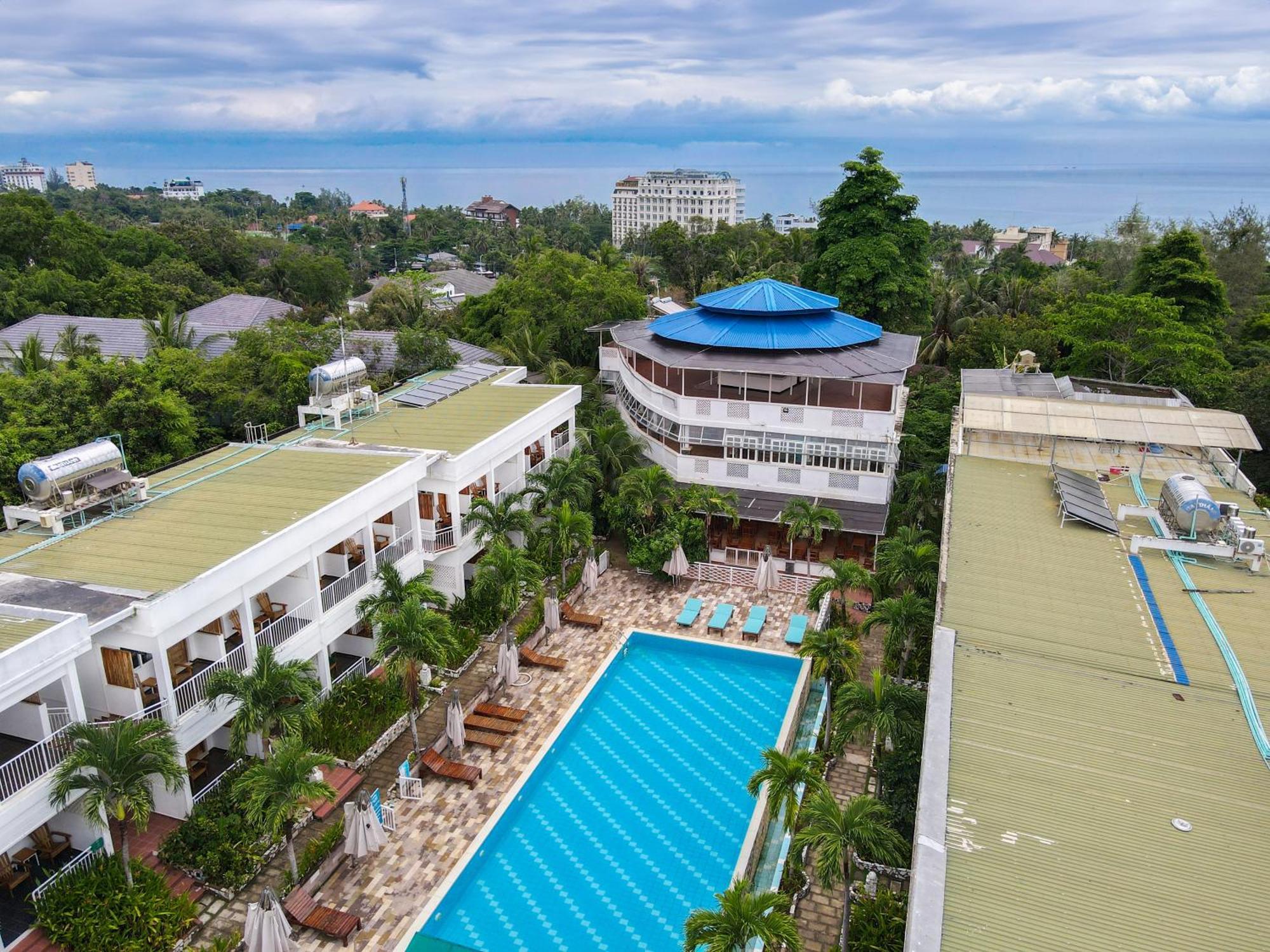 Palma Resort Phu Quoc Exteriér fotografie