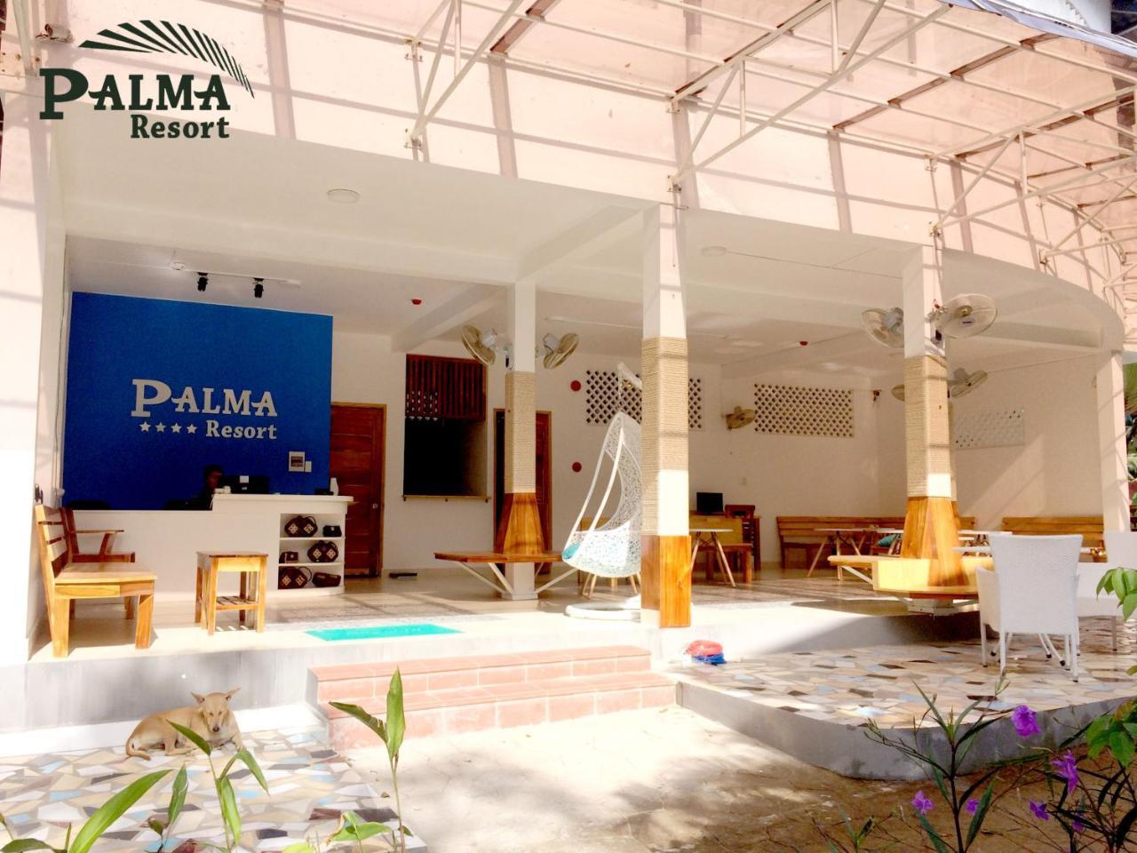Palma Resort Phu Quoc Exteriér fotografie