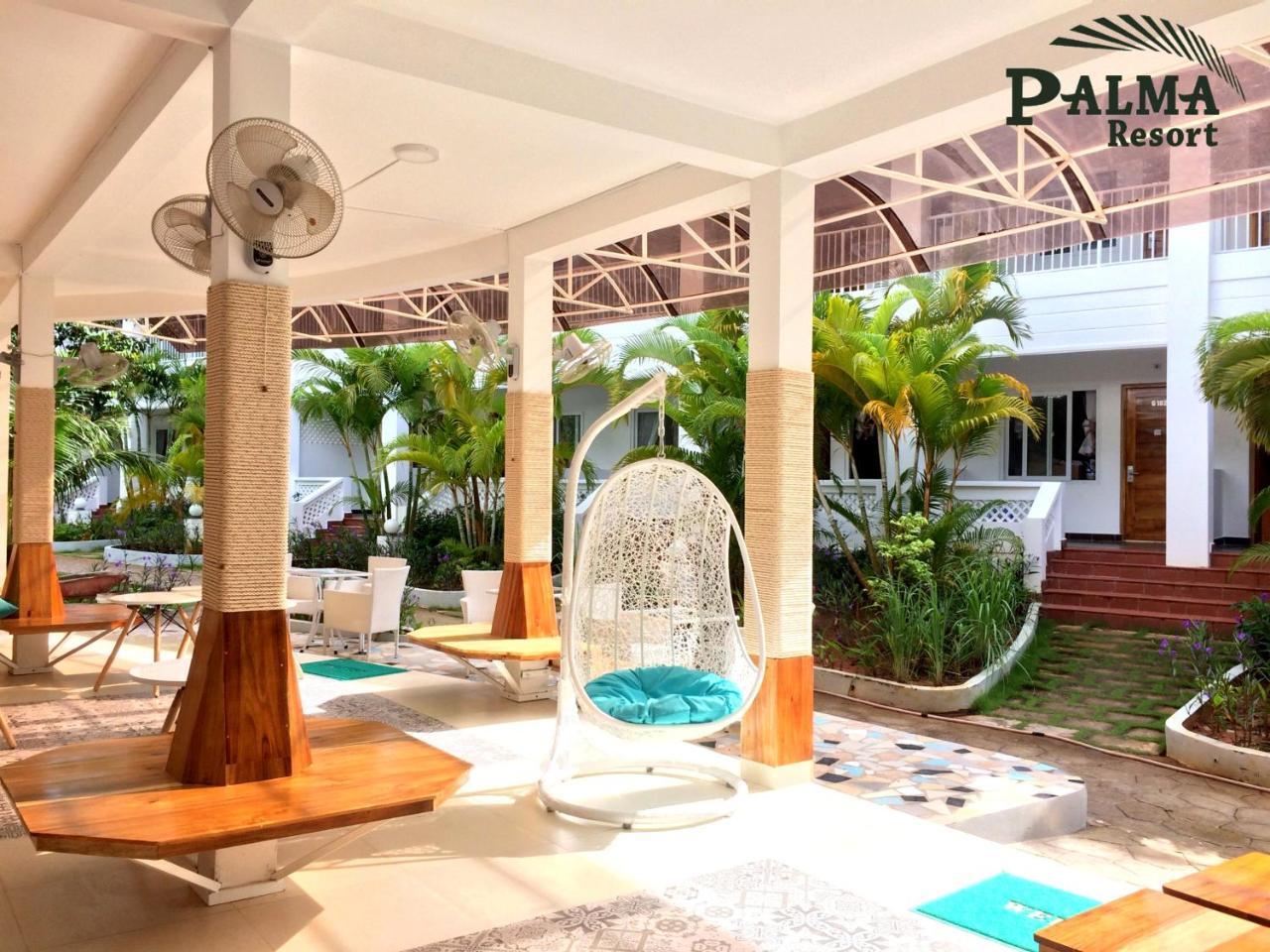 Palma Resort Phu Quoc Exteriér fotografie
