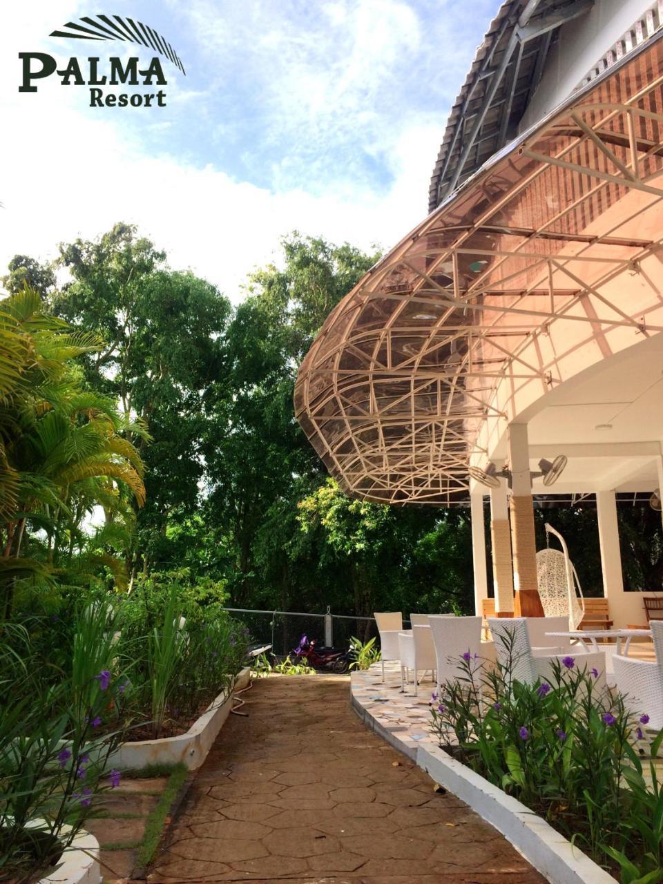 Palma Resort Phu Quoc Exteriér fotografie