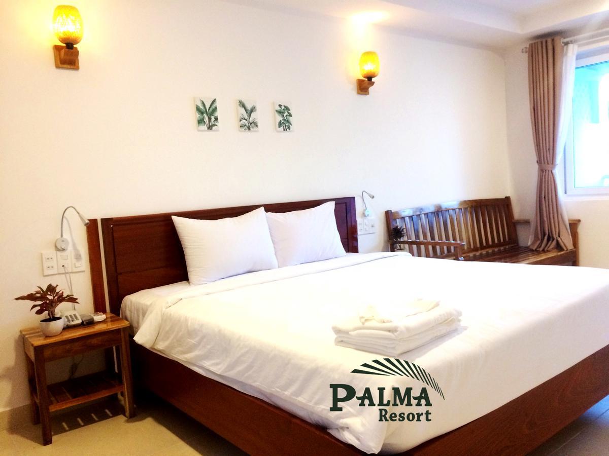 Palma Resort Phu Quoc Exteriér fotografie