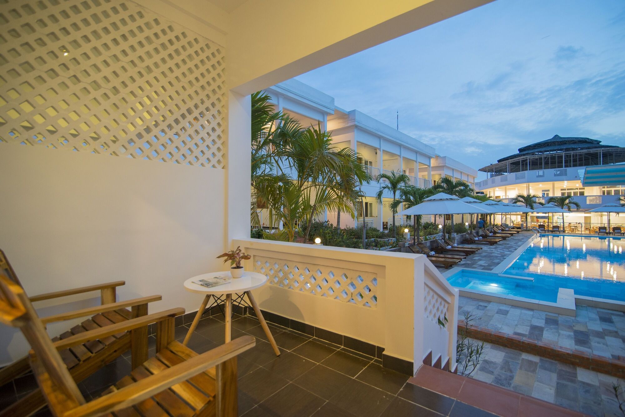 Palma Resort Phu Quoc Exteriér fotografie