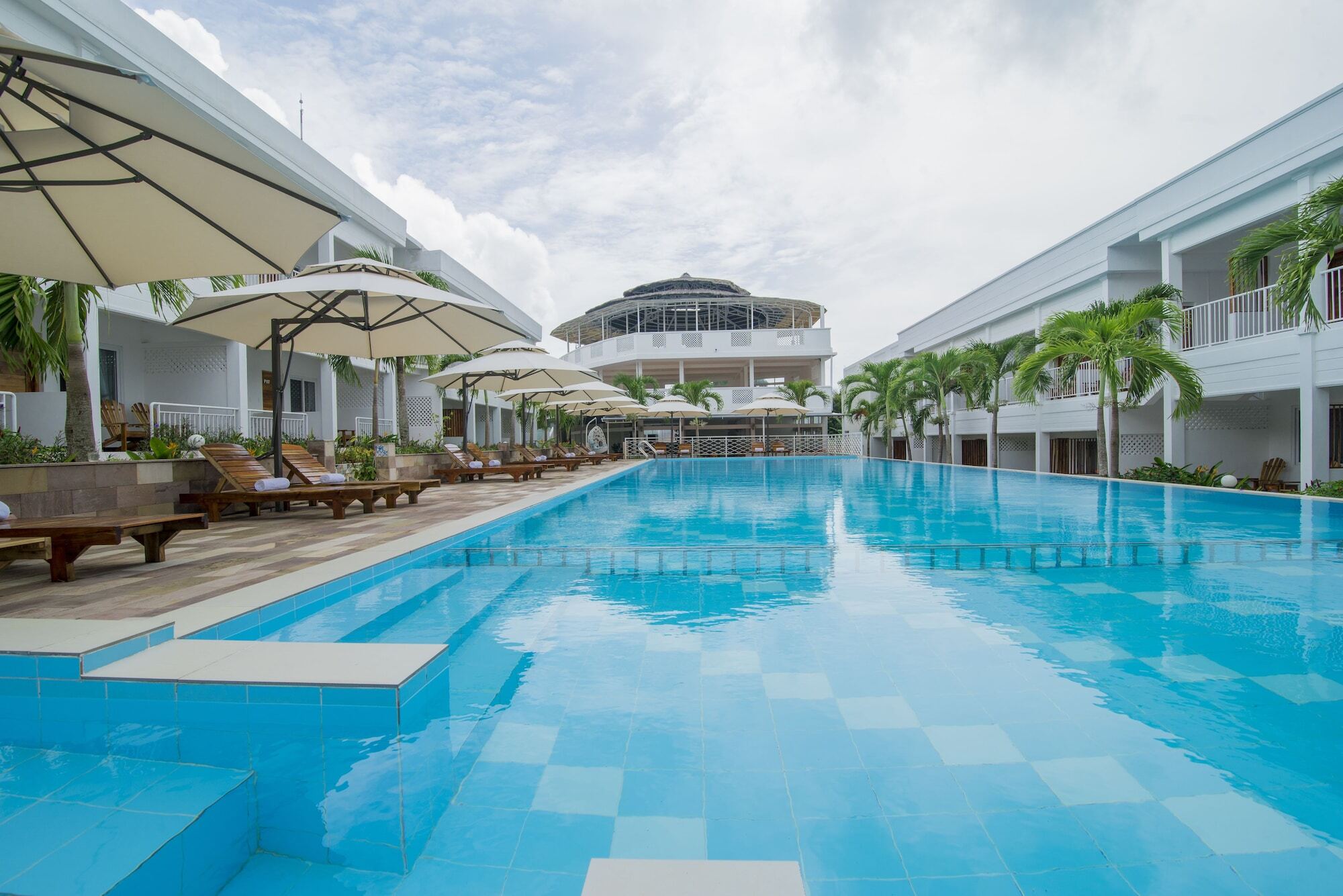 Palma Resort Phu Quoc Exteriér fotografie