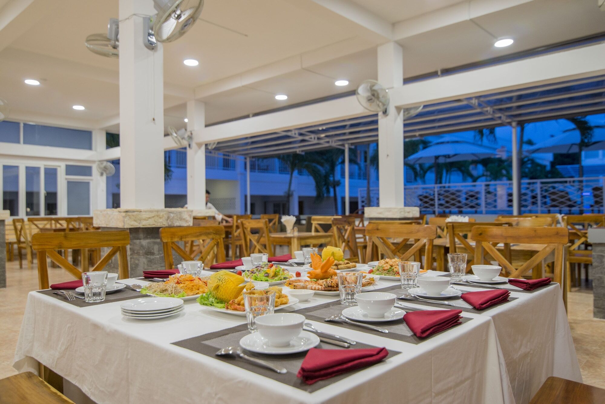 Palma Resort Phu Quoc Exteriér fotografie