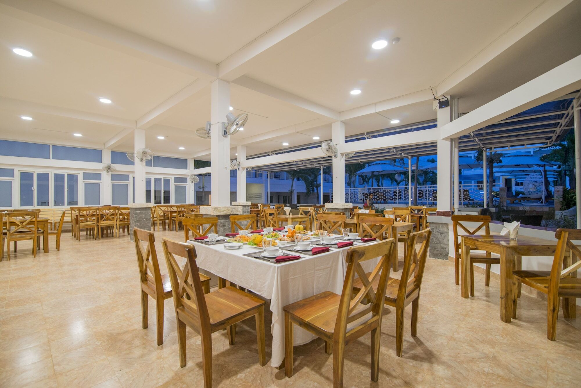 Palma Resort Phu Quoc Exteriér fotografie