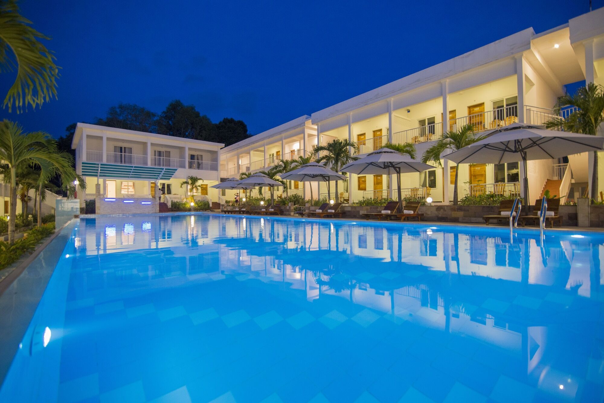 Palma Resort Phu Quoc Exteriér fotografie