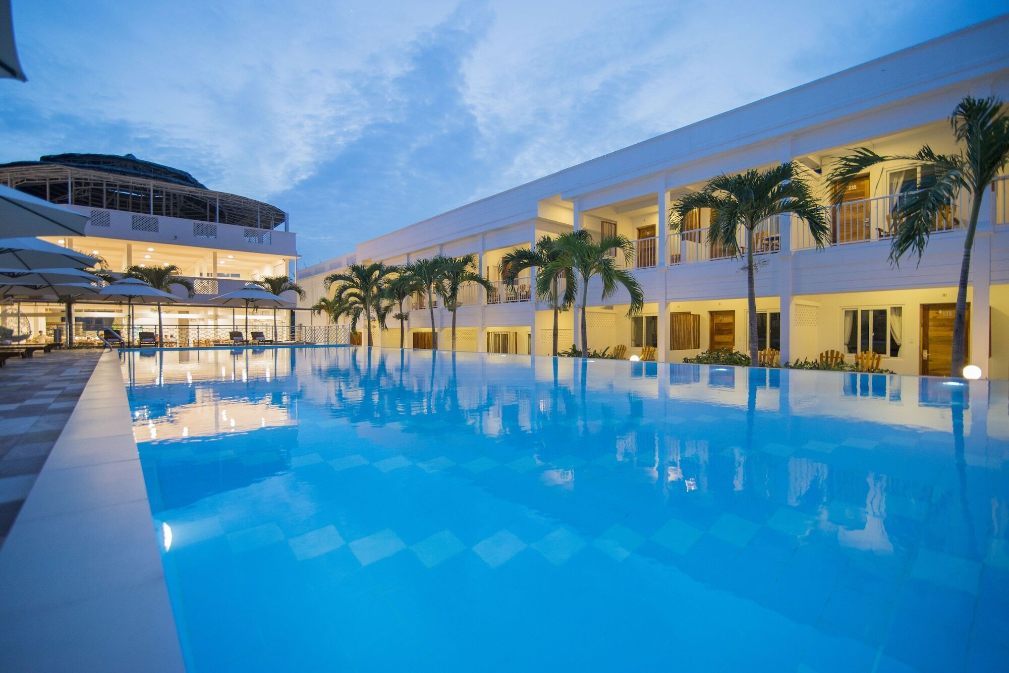 Palma Resort Phu Quoc Exteriér fotografie