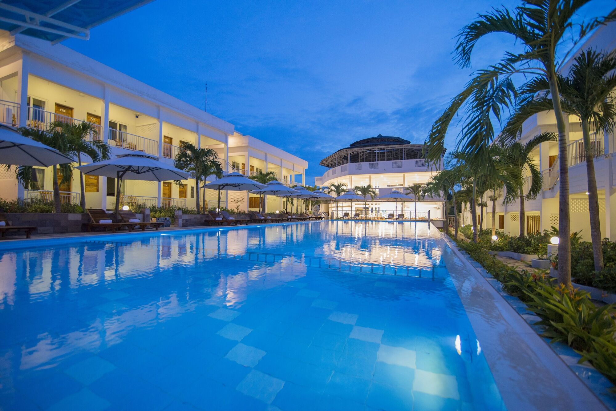 Palma Resort Phu Quoc Exteriér fotografie