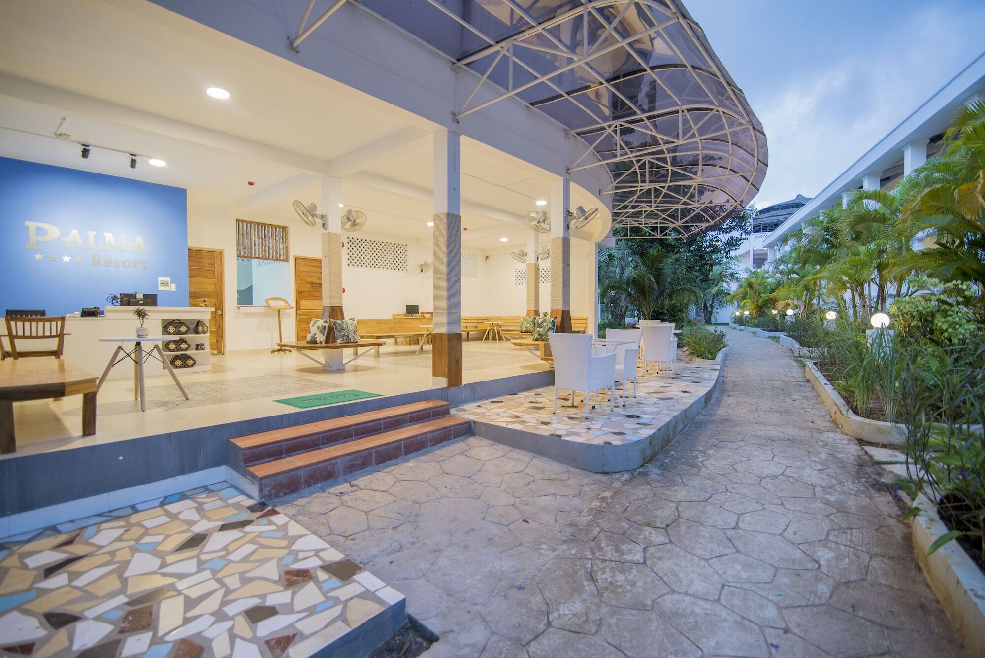 Palma Resort Phu Quoc Exteriér fotografie