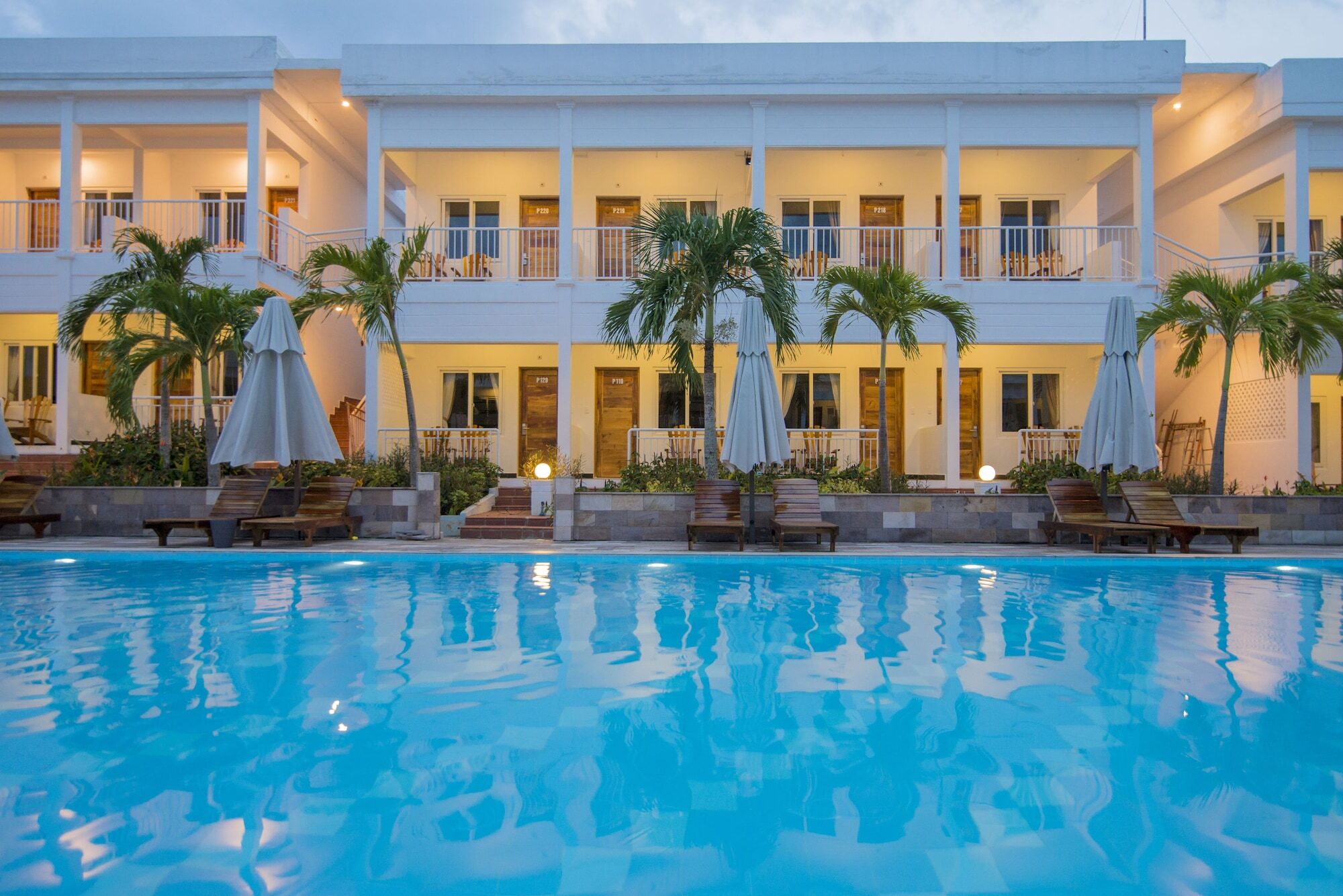 Palma Resort Phu Quoc Exteriér fotografie