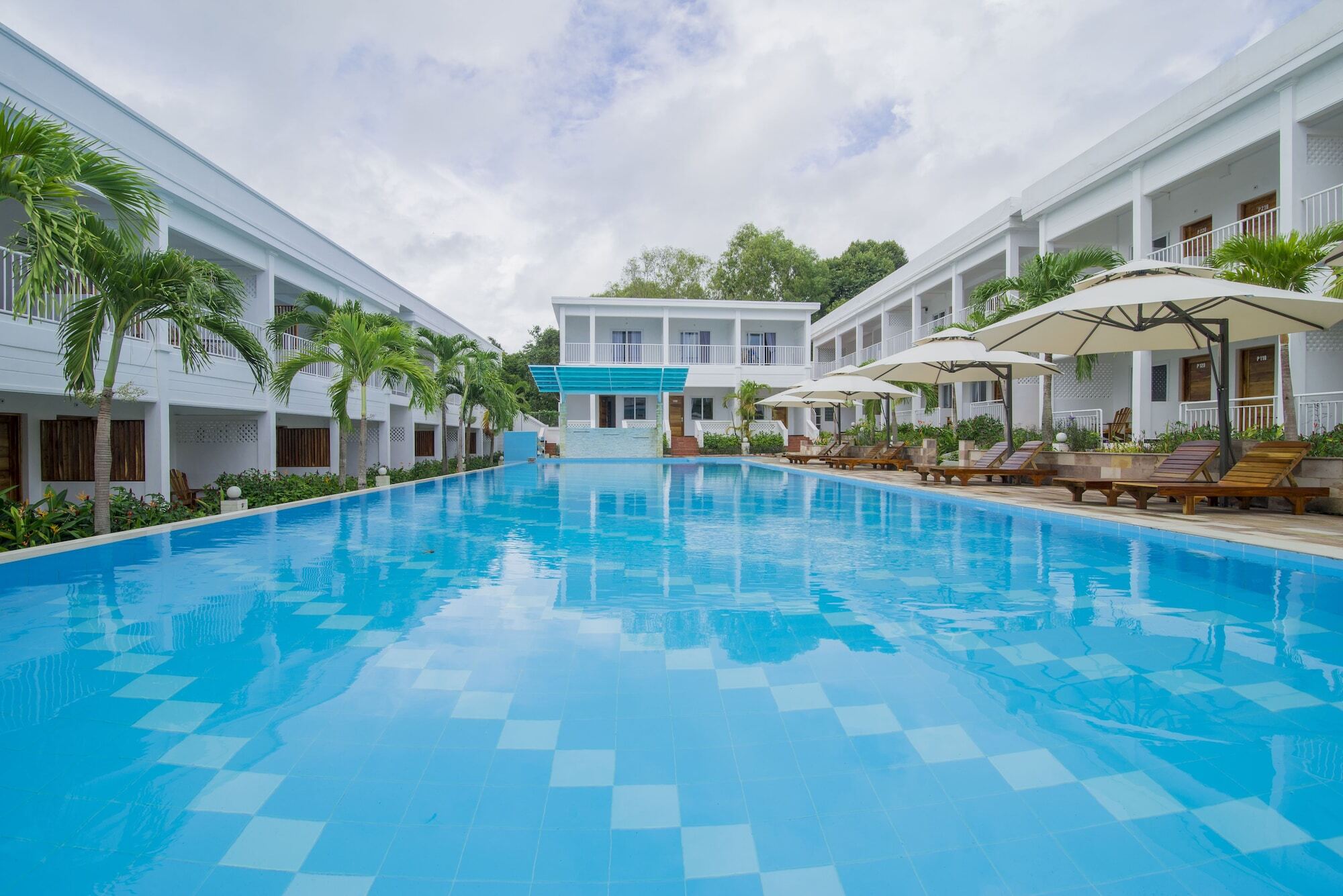 Palma Resort Phu Quoc Exteriér fotografie