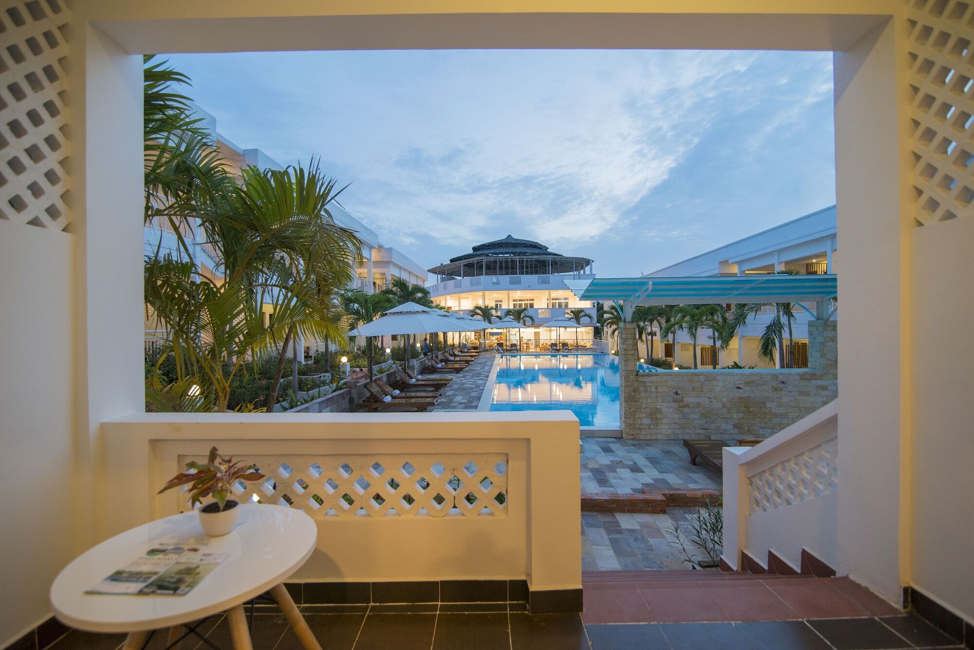 Palma Resort Phu Quoc Exteriér fotografie