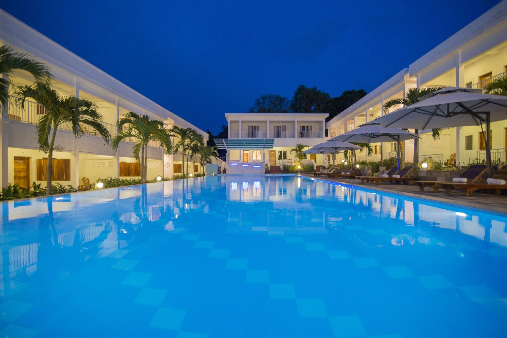 Palma Resort Phu Quoc Exteriér fotografie